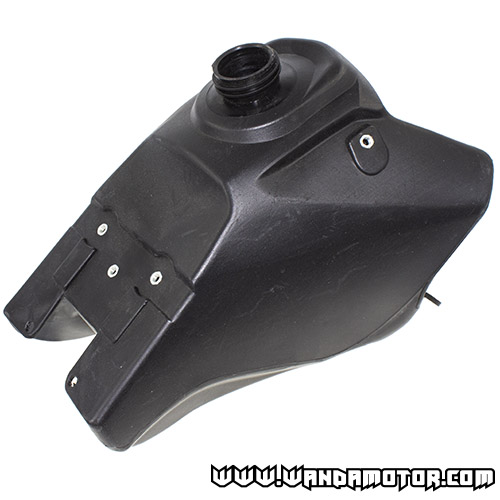 Dirtbike fuel tank TTR type black